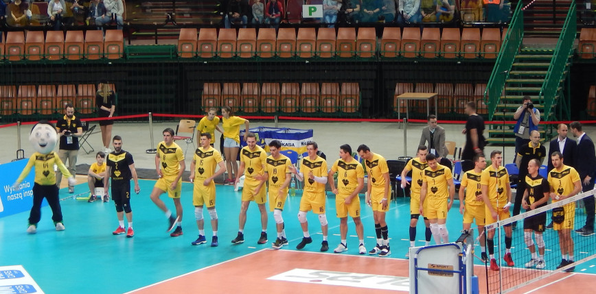 Siatkówka Mistrzostwa świata Juniorów 2017 Plus Liga: szybki mecz w Radomiu dla gości | Poinformowani.pl