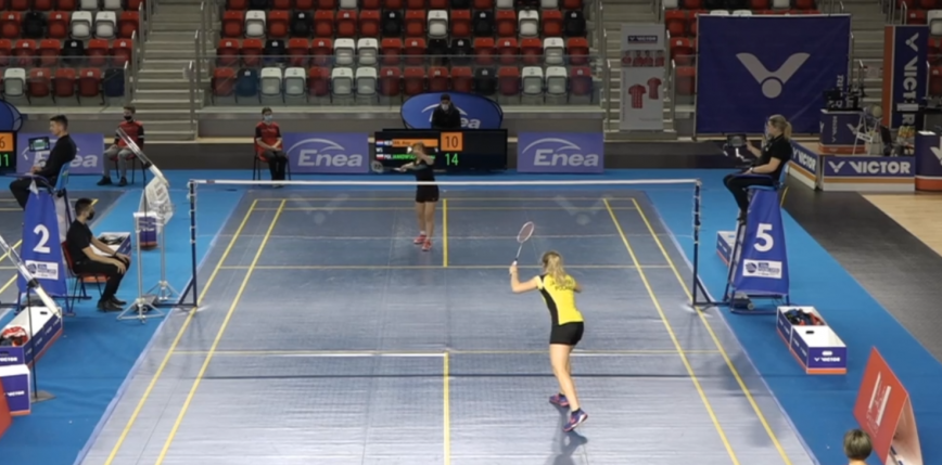 Badminton Polish Open eliminacje za nami Poinformowani.pl