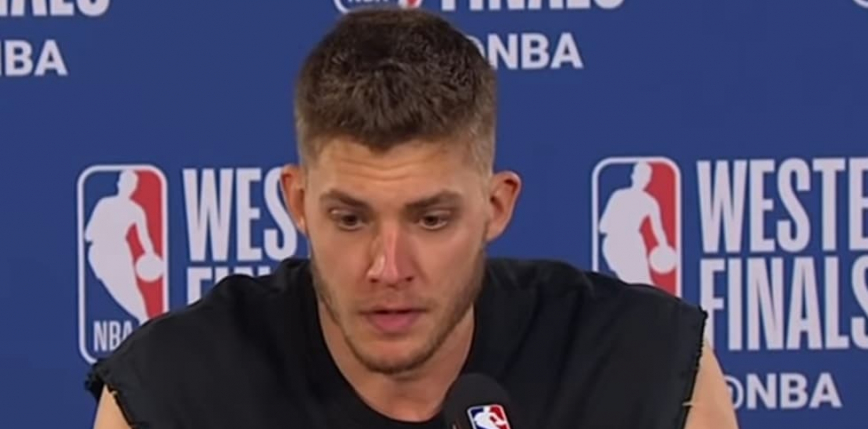 NBA: Meyers Leonard ukarany za wypowiedź o antysemickim podtekście